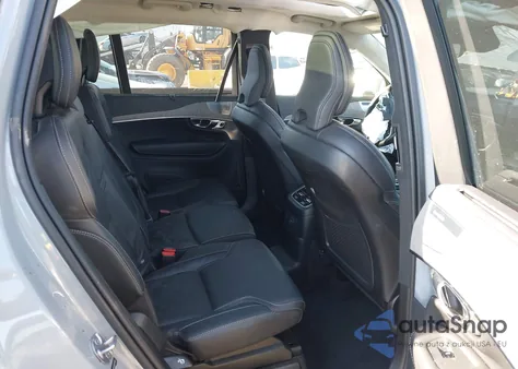 2024 Volvo Xc90 Recharge Plug-In Hybrid T8 Ultimate Bright Theme 7-Seater from USA, damaged, VIN YV4H60CF6R1237260